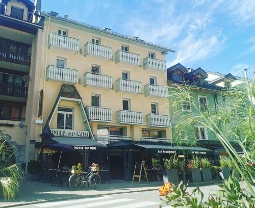 Thones Hôtel | Hôtel Du Midi