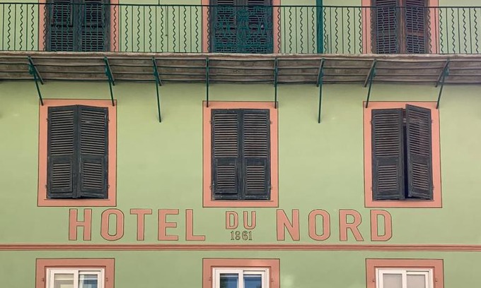 Corte Hôtel | Hôtel du Nord