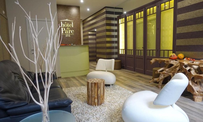 Ath Hôtel | Hôtel du Parc Ath