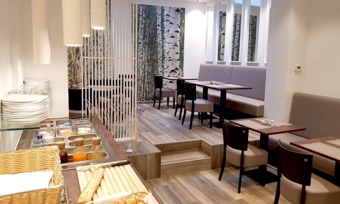 Ath Hôtel | Hôtel du Parc