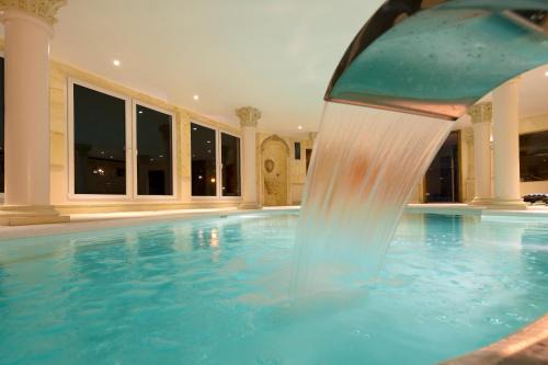 Niederbronn-les-Bains Hôtel | Hôtel du Parc, Restaurant, Spa & Wellness