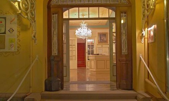 Thann Hôtel | Hôtel Du Parc