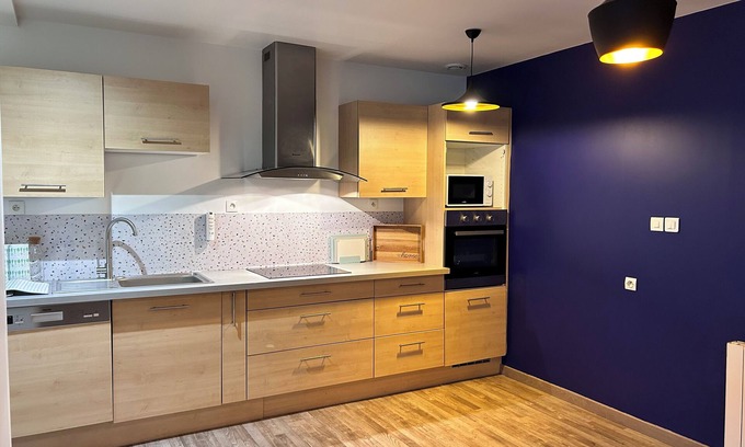 Thionville Hôtel | Hôtel du Parc Thionville Centre
