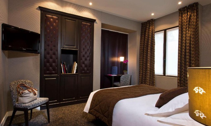 Quartier Sainte-Marguerite Hôtel | Hôtel Du Prince Eugène