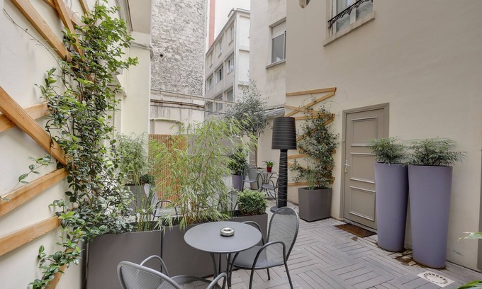 Bel-Air Nord Hôtel | Hôtel du Printemps