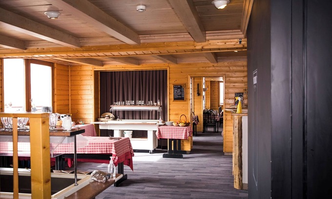 Vallandry Hôtel | Hôtel Emeraude