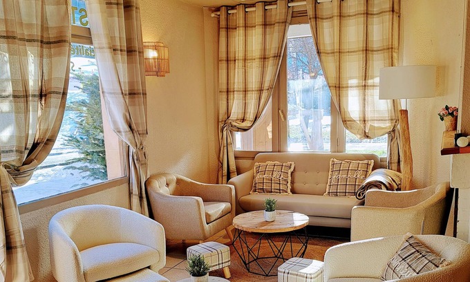 Montclar Hôtel | Hôtel Espace