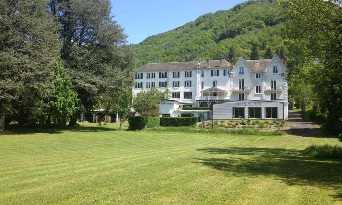 Vic-sur-Cere Hôtel | Hôtel et Résidence des Bains