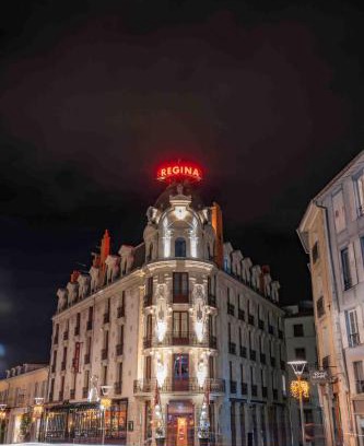 Le Puy-en-Velay Hôtel | Hôtel et Restaurant Le Regina
