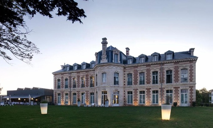 Lagord Hôtel | Hôtel et SPA du Château
