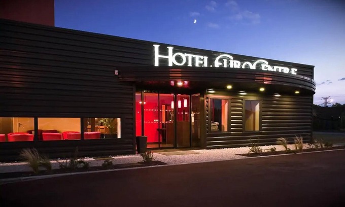 Castelnau-d'Estretefonds Hôtel | Hôtel Eurocentre Toulouse Nord 2 Stars