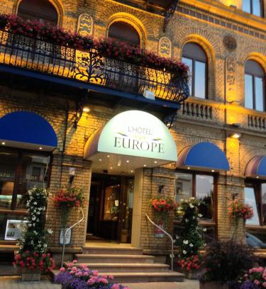 Saverne Hôtel | Hôtel EUROPE