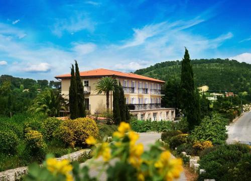 Eze Hôtel | Hôtel Eze Hermitage