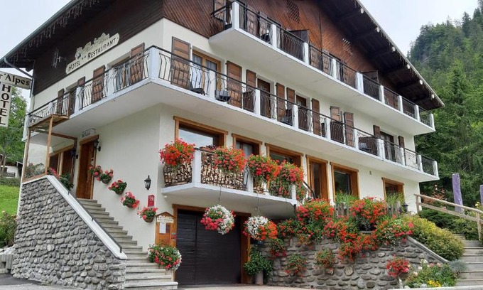 La Giettaz Hôtel | Hôtel Flor'Alpes
