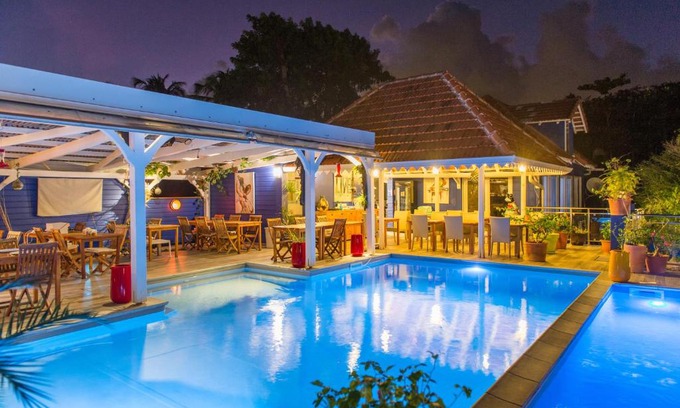 Le Francois Hôtel | Hôtel Frégate Bleue