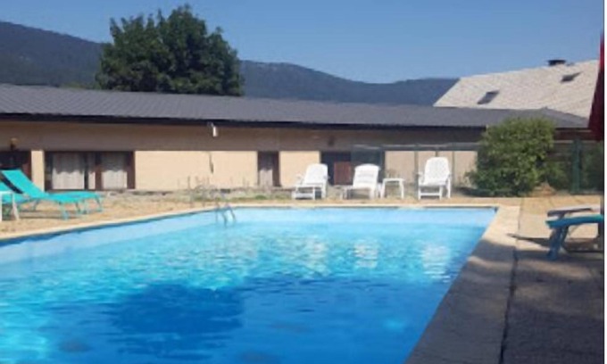 Meaudre Hôtel | Hôtel La Prairie
