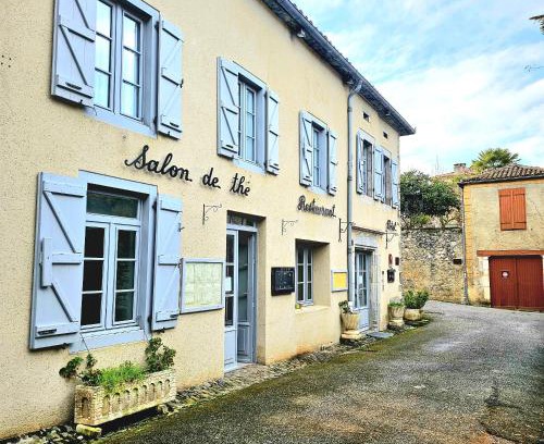 Saint-Bertrand-de-Comminges Hôtel | Hôtel Candide
