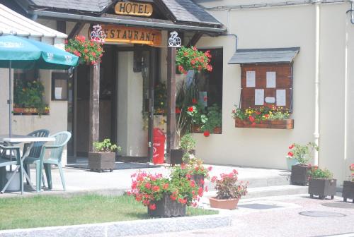Saint-Colomban-des-Villards Hôtel | Hôtel Restaurant de la poste