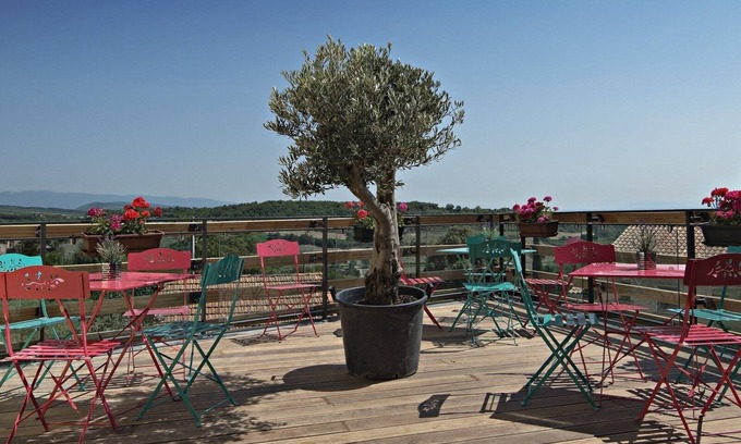 Saint-Michel-l'Observatoire Hôtel | Hôtel Galilee