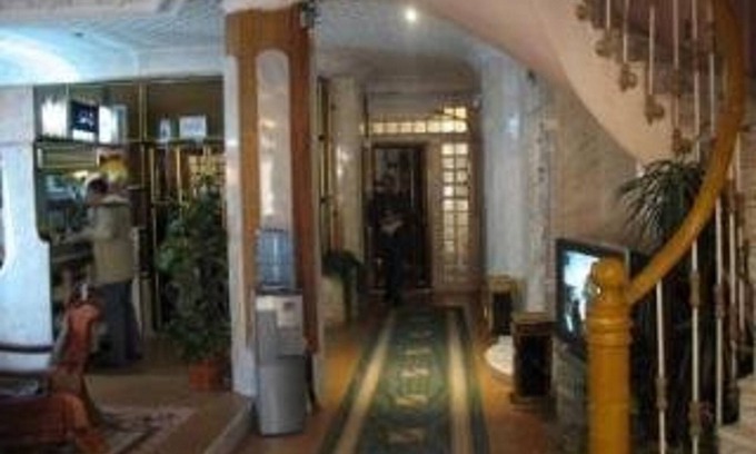 Setif Hôtel | Hôtel Frantz Fanon