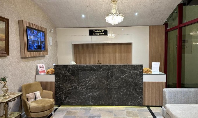 Sfax Hôtel | Hôtel GALAXY