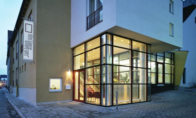 Greifswald Hôtel | Hôtel Galerie