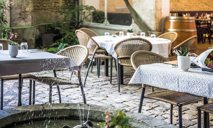 Cognac Hôtel | Hôtel Héritage Cognac Centre