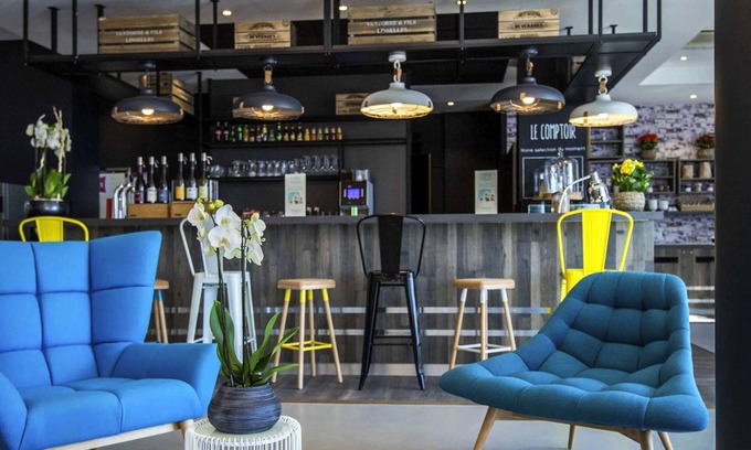 Vienne Hôtel | Hôtel ibis Lyon Sud Vienne Saint Louis
