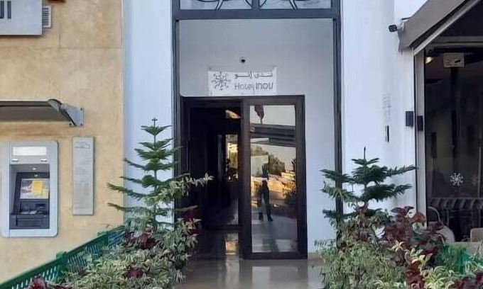 Tamraght Hôtel | Hôtel Inou
