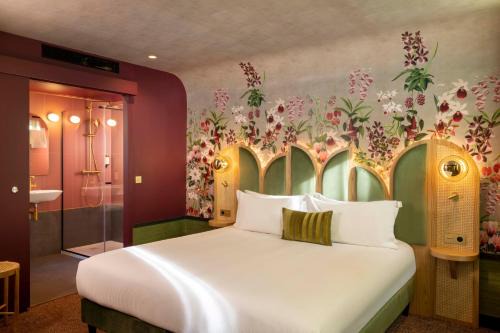 Sorbonne Hôtel | Hôtel Jardin de Cluny