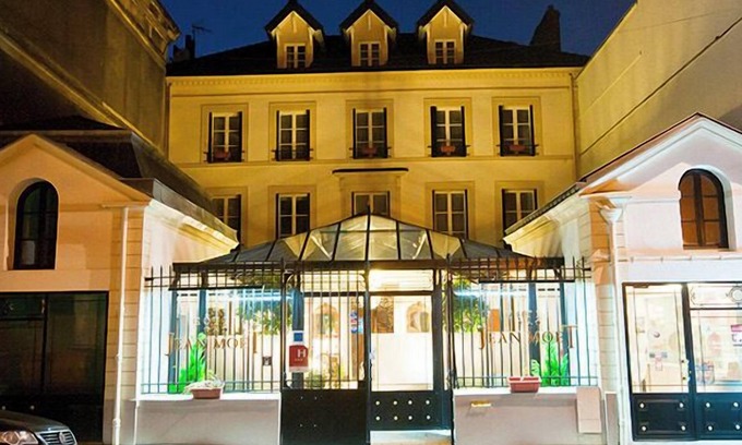 Epernay Hôtel | Hôtel Jean Moët