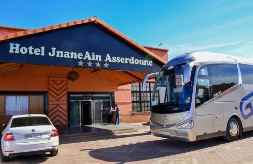 Oulad Yaich Hôtel | Hôtel Jnane Ain Asserdoune