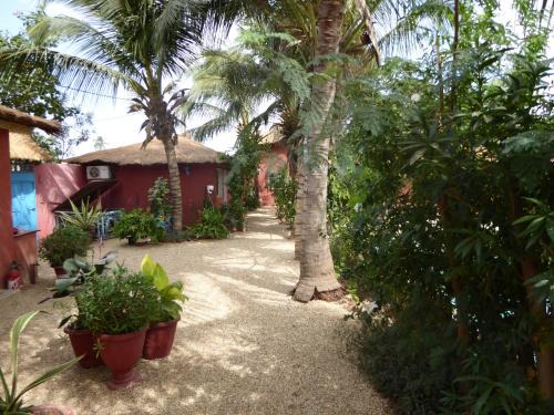 Joal-Fadiout Hôtel | Hôtel Joal Lodge