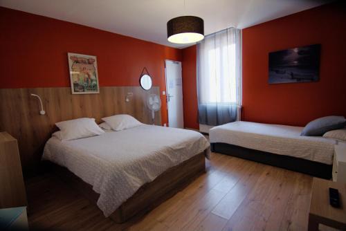 Soulac-sur-Mer Hôtel | Hôtel L'Arbousier