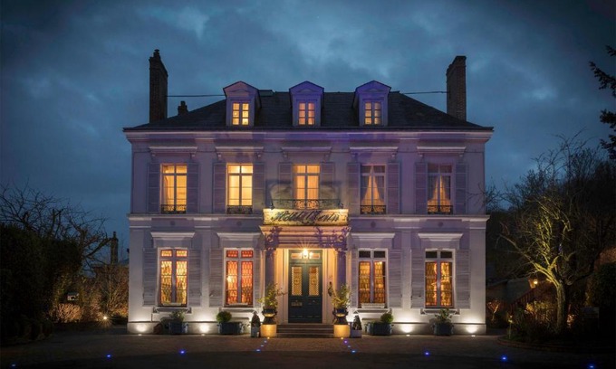Honfleur Hôtel | Hôtel L'Ecrin