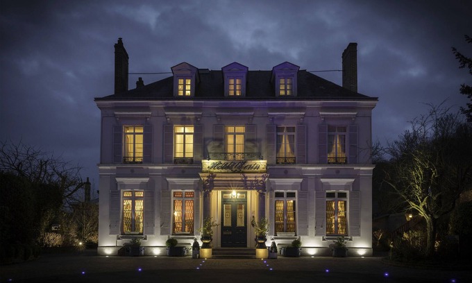 Honfleur Hôtel | Hôtel L' Ecrin