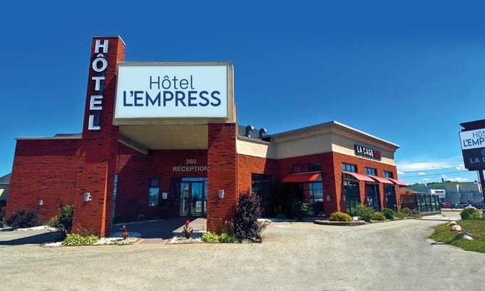 Rimouski-Neigette Hôtel | Hôtel l'Empress