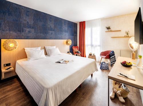 Treboul Hôtel | Hôtel L'Escale Marine Valdys Resort & SPA