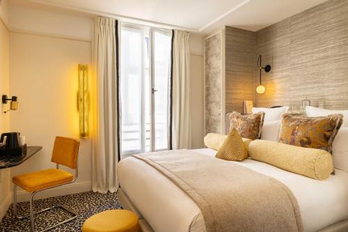 Notre-Dame-des-Champs Hôtel | Hôtel l'Inattendu