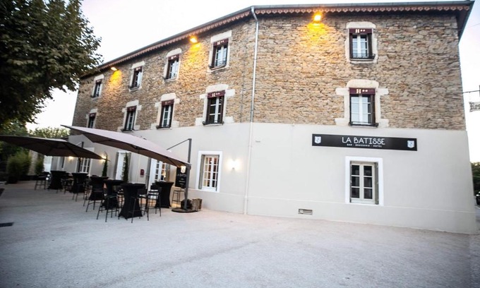 Cremieu Hôtel | Hôtel La Batisse