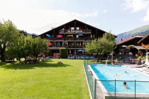 Morzine Hôtel | Hôtel La Bergerie