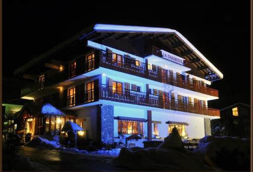 Morzine Hôtel | Hôtel La Chaumière