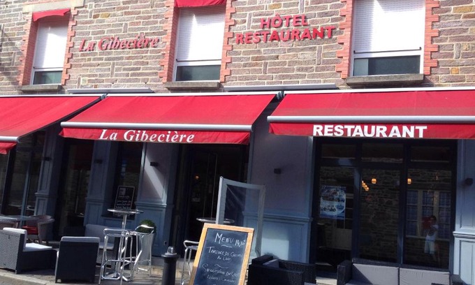 Loheac Hôtel | Hôtel La Gibecière