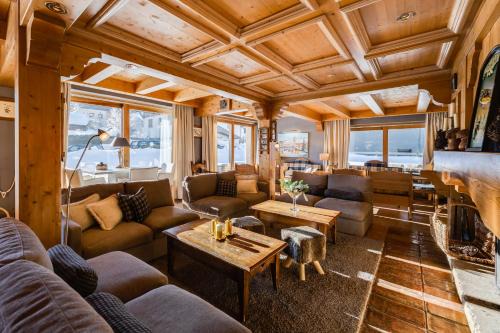 Megeve Hôtel | Hôtel La Grange d'Arly