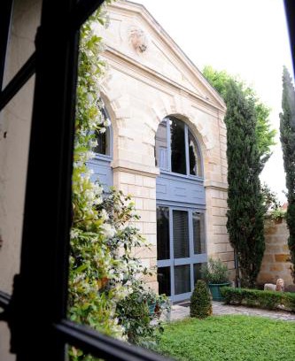 Saint Seurin - Fondaudege Hôtel | Hôtel La Maison Bord'eaux
