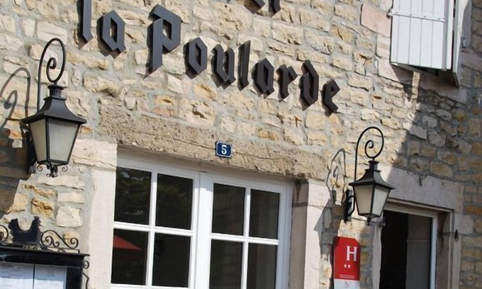 Louhans Hôtel | Hôtel la Poularde