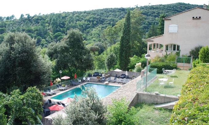 Generargues Hôtel | Hôtel La Résidence des 3 Barbus