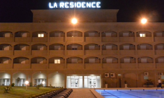 N'Djamena Hôtel | Hôtel La Résidence N'Djamena