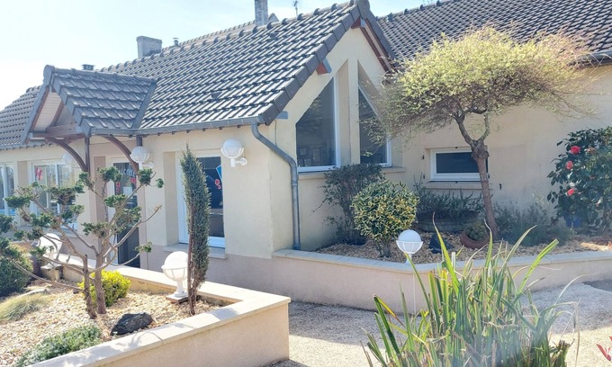 Tracy-sur-Mer Hôtel | Hôtel La Rosière