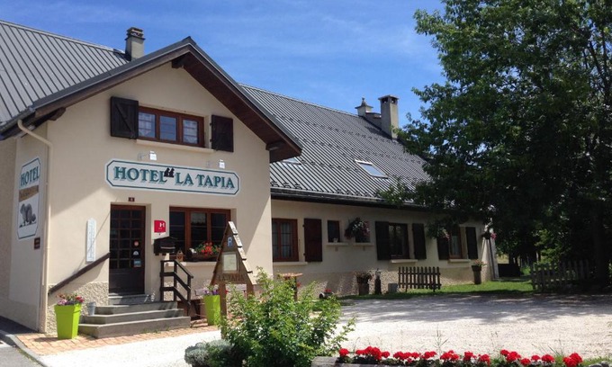 Autrans-Meaudre-en-Vercors Hôtel | Hôtel La Tapia